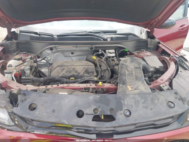 2024 CHEVROLET TRAX KL77LKE27RC002350 Photo 9