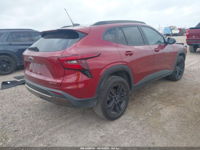 2024 CHEVROLET TRAX KL77LKE27RC002350 Photo 3