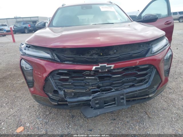 2024 CHEVROLET TRAX KL77LKE27RC002350 Photo 5