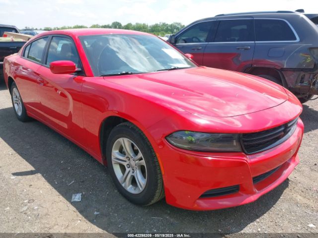 2022 DODGE CHARGER 2C3CDXBG7NH208047