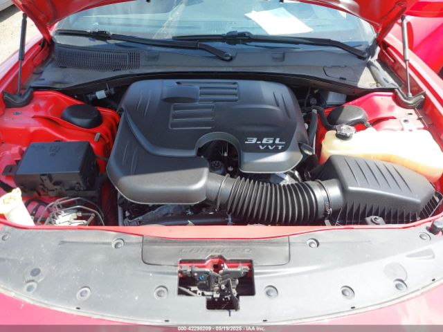 2022 DODGE CHARGER 2C3CDXBG7NH208047 Photo 9