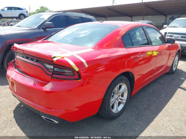 2022 DODGE CHARGER 2C3CDXBG7NH208047 Photo 3