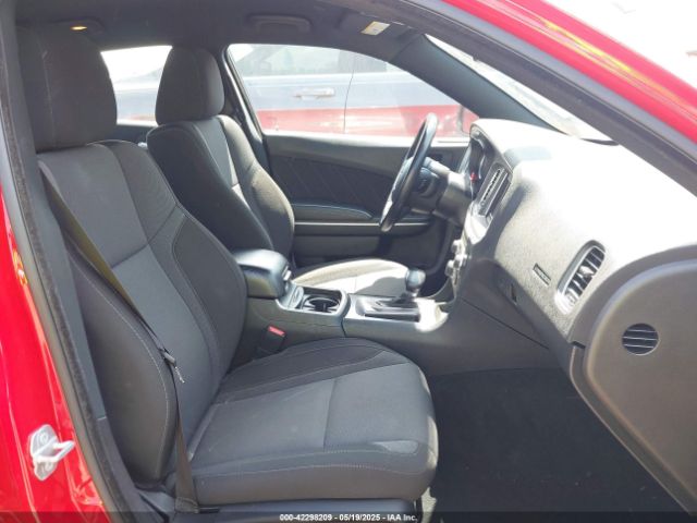 2022 DODGE CHARGER 2C3CDXBG7NH208047 Photo 4