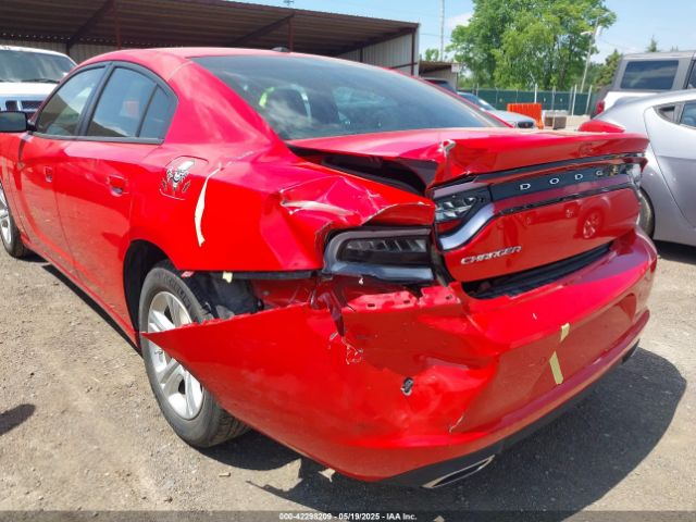 2022 DODGE CHARGER 2C3CDXBG7NH208047 Photo 5