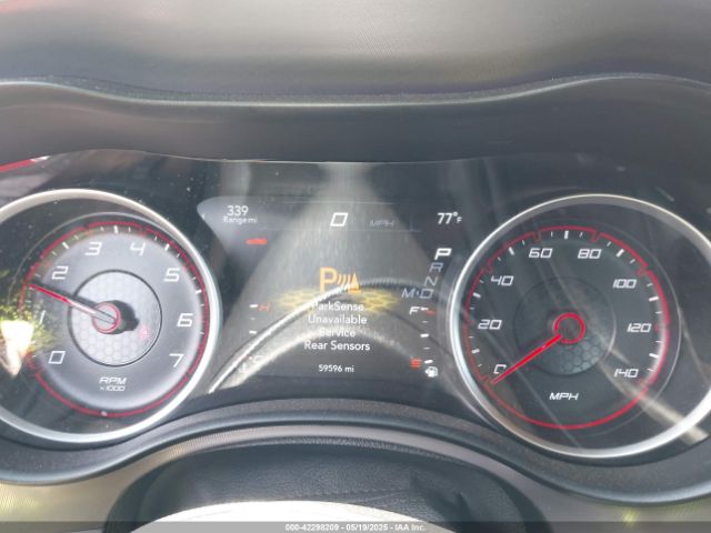 2022 DODGE CHARGER 2C3CDXBG7NH208047 Photo 6