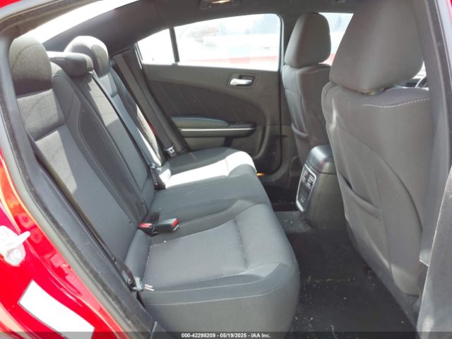 2022 DODGE CHARGER 2C3CDXBG7NH208047 Photo 7