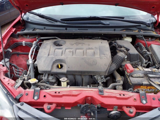 2T1BURHE4GC701531 Toyota COROLLA LE