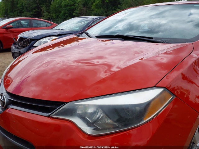 2T1BURHE4GC701531 Toyota COROLLA LE