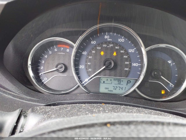 2T1BURHE4GC701531 Toyota COROLLA LE