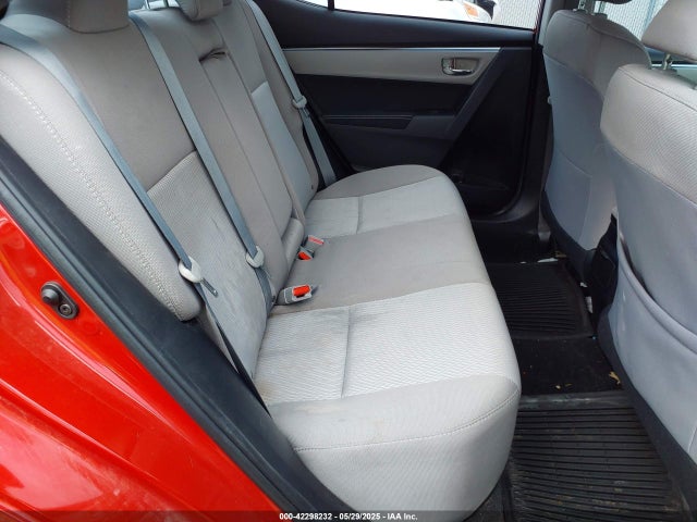 2T1BURHE4GC701531 Toyota COROLLA LE