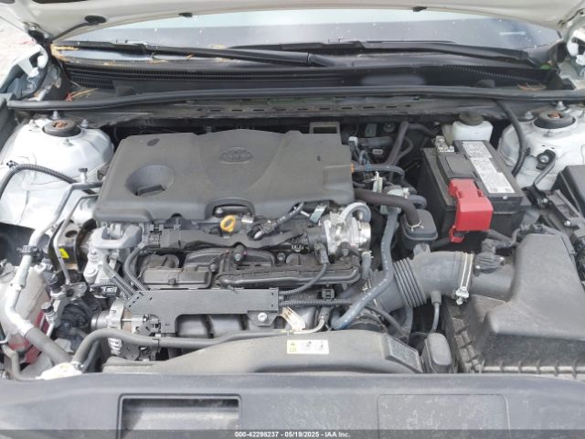 4T1T11BK3PU105645 Toyota Camry Se Awd