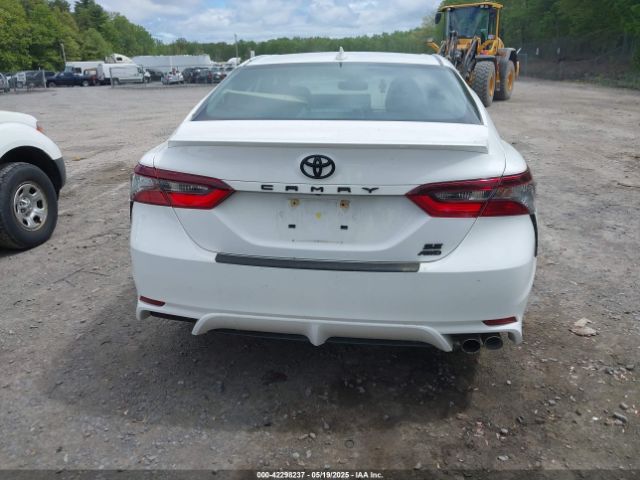 4T1T11BK3PU105645 Toyota Camry Se Awd