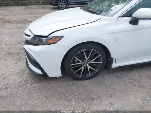 4T1T11BK3PU105645 Toyota Camry Se Awd