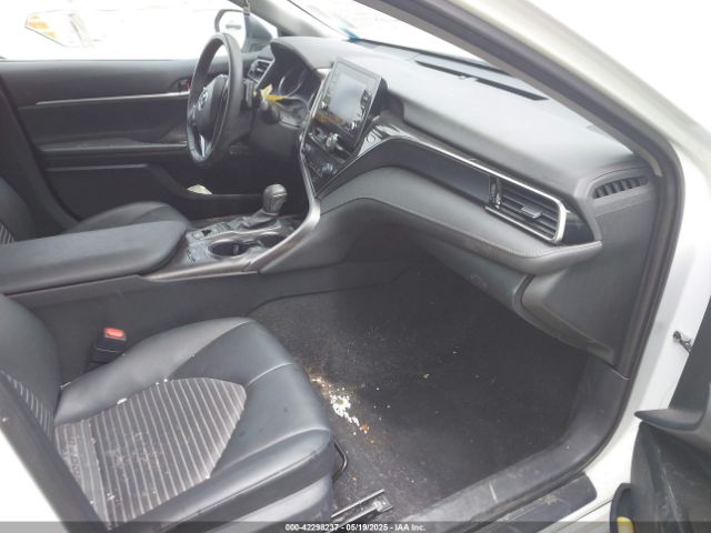4T1T11BK3PU105645 Toyota Camry Se Awd