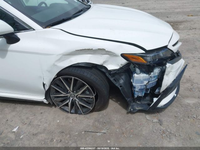 4T1T11BK3PU105645 Toyota Camry Se Awd