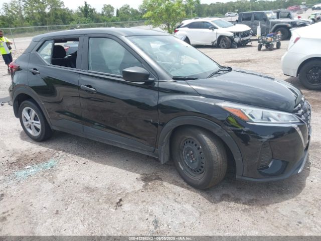 2023 NISSAN KICKS 3N1CP5BV8PL474051