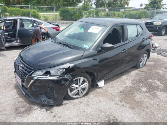 2023 NISSAN KICKS 3N1CP5BV8PL474051 Photo 1