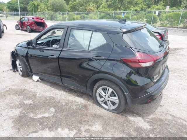 2023 NISSAN KICKS 3N1CP5BV8PL474051 Photo 2