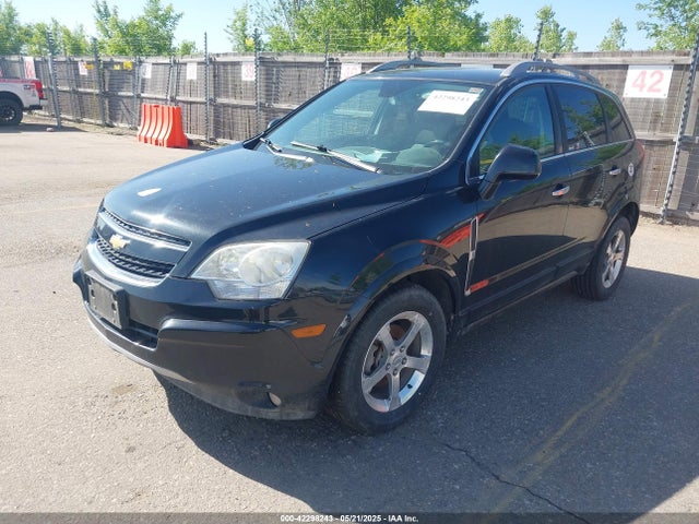Chevrolet Captiva Sport Lt 2014 3GNAL3EK5ES528616 Image 2