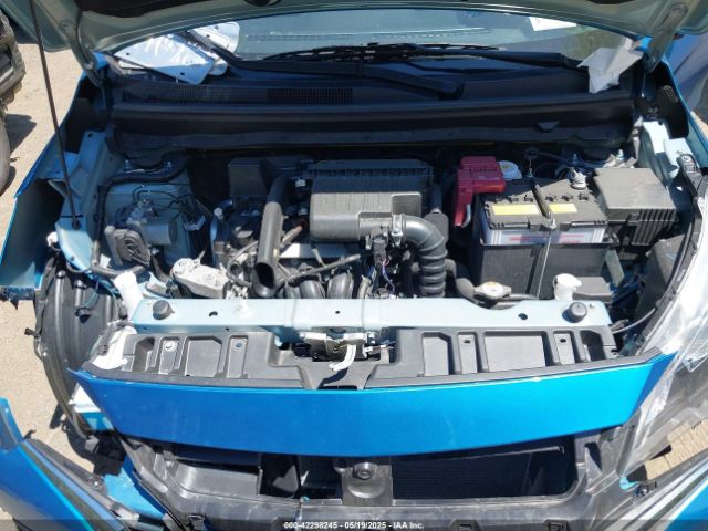 ML32AUHJ6RH027473 Mitsubishi Mirage Es/le