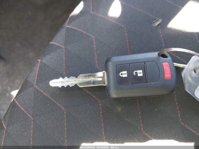 ML32AUHJ6RH027473 Mitsubishi Mirage Es/le