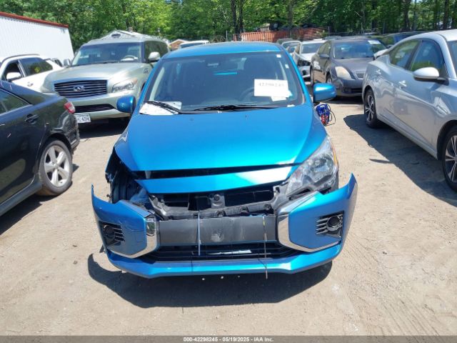 ML32AUHJ6RH027473 Mitsubishi Mirage Es/le