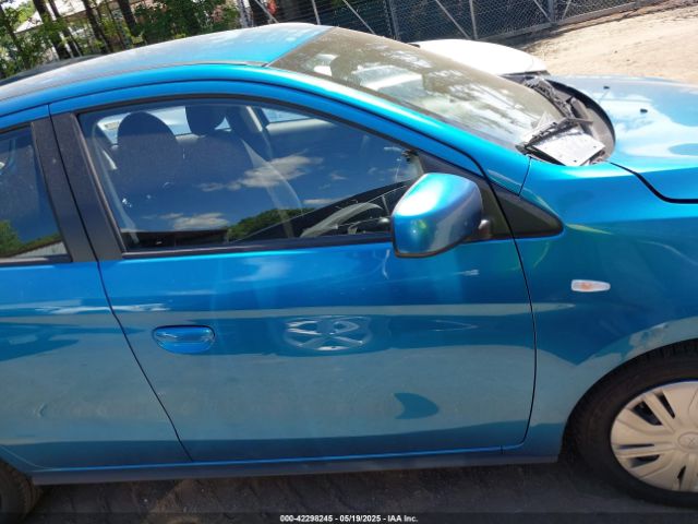 ML32AUHJ6RH027473 Mitsubishi Mirage Es/le