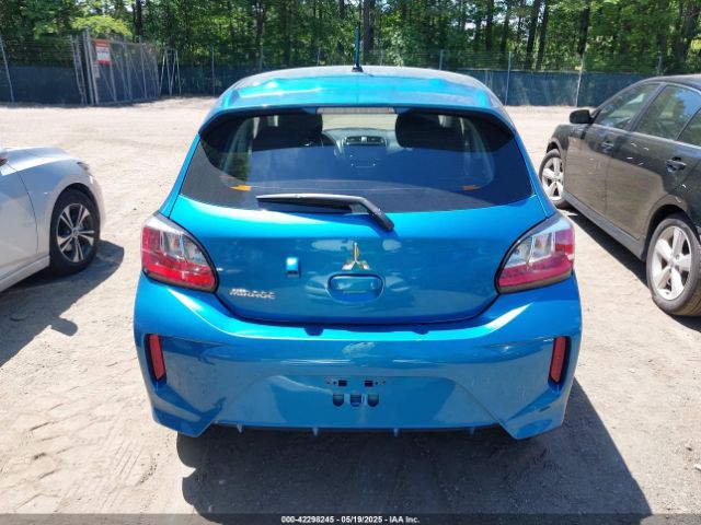 ML32AUHJ6RH027473 Mitsubishi Mirage Es/le