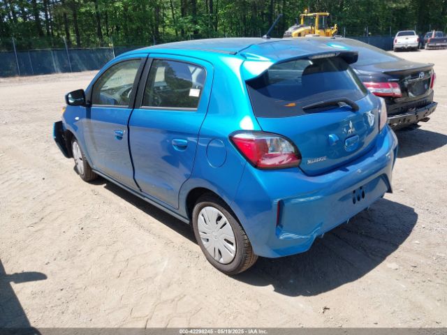 ML32AUHJ6RH027473 Mitsubishi Mirage Es/le
