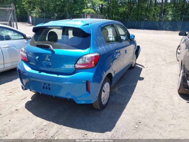 ML32AUHJ6RH027473 Mitsubishi Mirage Es/le