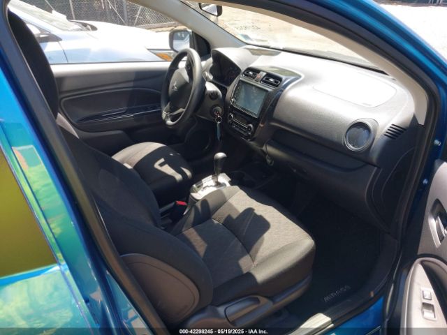 ML32AUHJ6RH027473 Mitsubishi Mirage Es/le