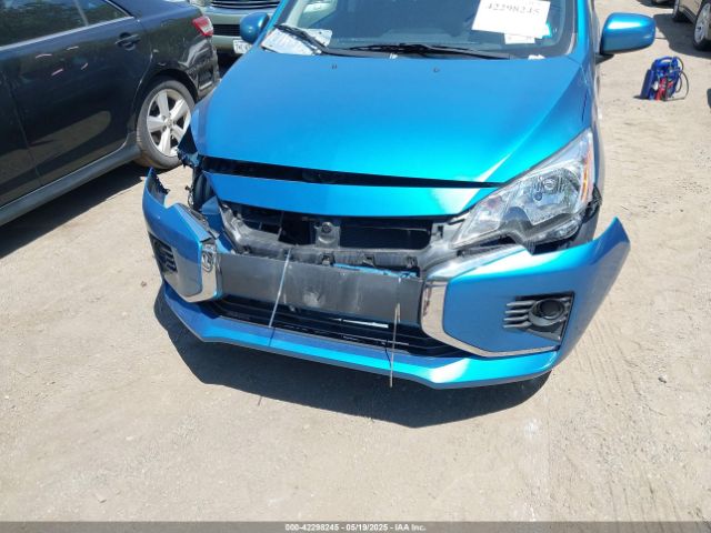 ML32AUHJ6RH027473 Mitsubishi Mirage Es/le