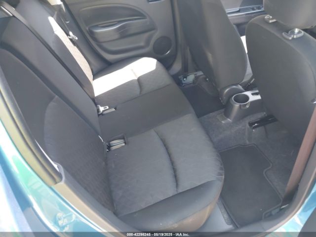 ML32AUHJ6RH027473 Mitsubishi Mirage Es/le