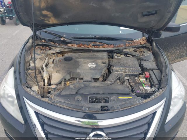 1N4AL3AP9EN353927 Nissan Altima 2.5/2.5 S/2.5 Sl/2.5 Sv