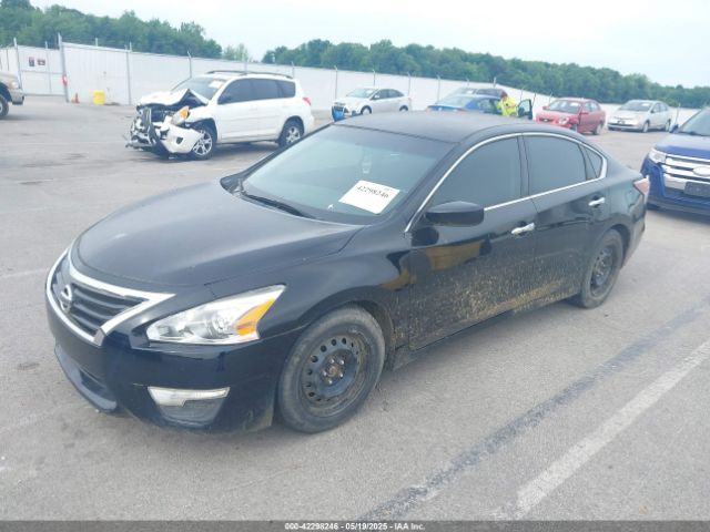 1N4AL3AP9EN353927 Nissan Altima 2.5/2.5 S/2.5 Sl/2.5 Sv