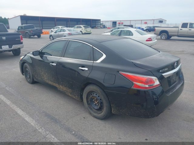 1N4AL3AP9EN353927 Nissan Altima 2.5/2.5 S/2.5 Sl/2.5 Sv