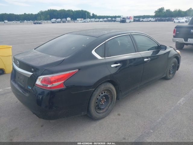 1N4AL3AP9EN353927 Nissan Altima 2.5/2.5 S/2.5 Sl/2.5 Sv