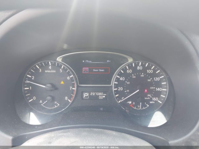 1N4AL3AP9EN353927 Nissan Altima 2.5/2.5 S/2.5 Sl/2.5 Sv