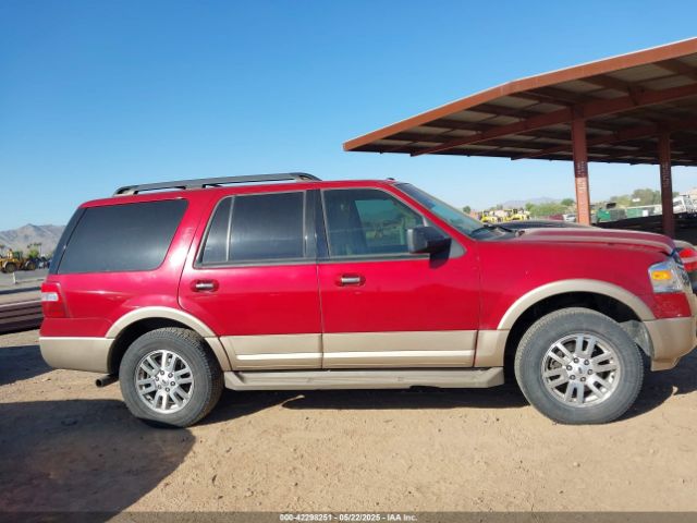 1FMJU1J57EEF02096 Ford Expedition Xlt