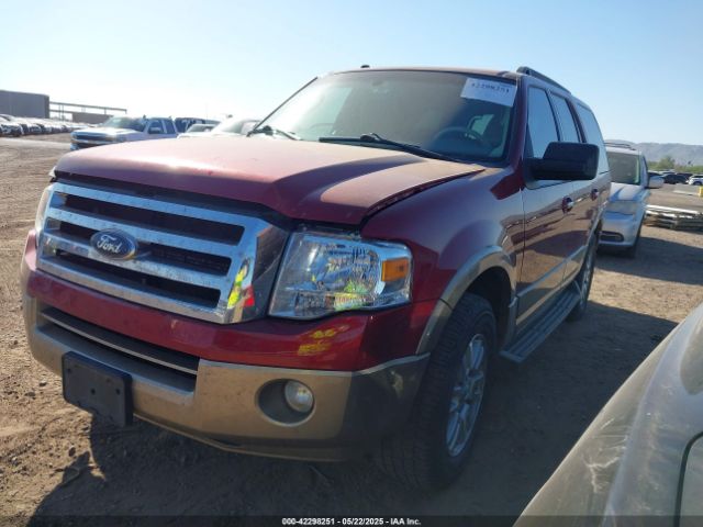 1FMJU1J57EEF02096 Ford Expedition Xlt