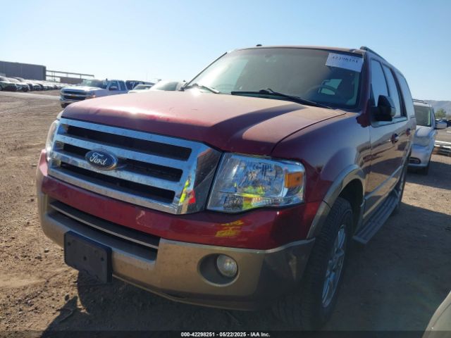 1FMJU1J57EEF02096 Ford Expedition Xlt