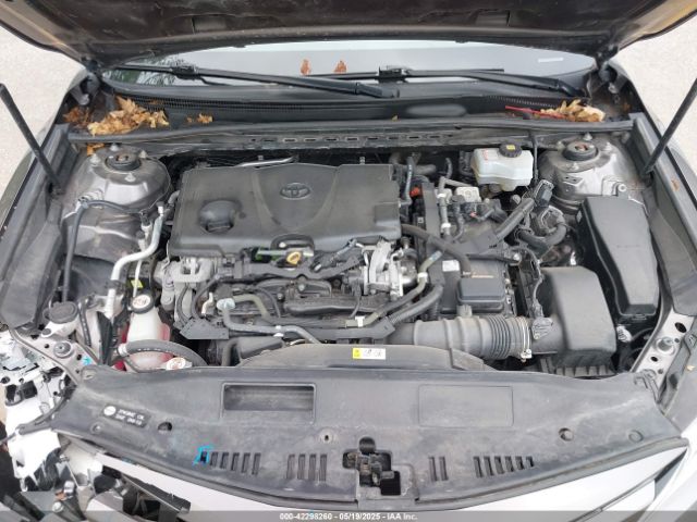 4T1B31HK4KU511360 Toyota Camry Hybrid Le