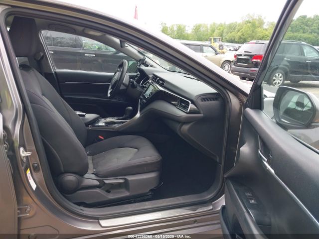 4T1B31HK4KU511360 Toyota Camry Hybrid Le