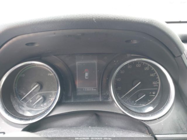 4T1B31HK4KU511360 Toyota Camry Hybrid Le