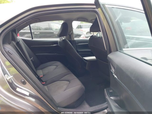 4T1B31HK4KU511360 Toyota Camry Hybrid Le
