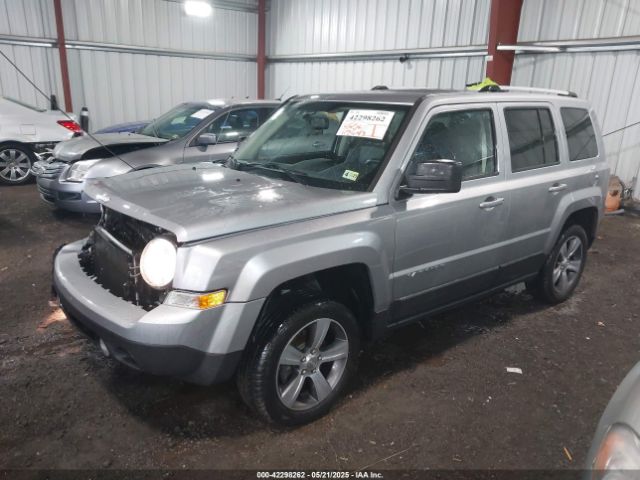 2016 JEEP PATRIOT 1C4NJRFB0GD500582 Photo 1