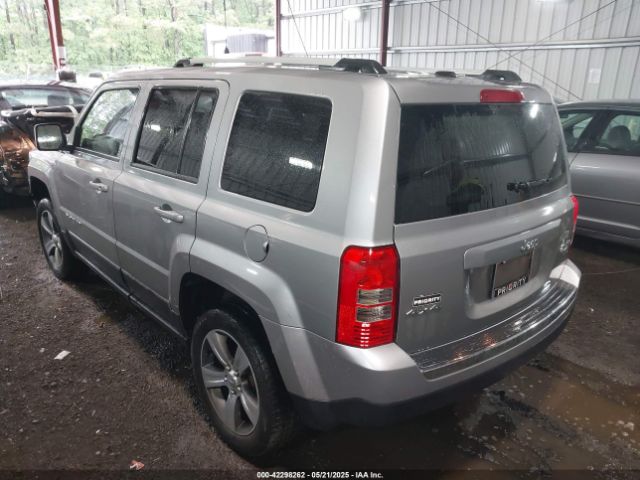 2016 JEEP PATRIOT 1C4NJRFB0GD500582 Photo 2