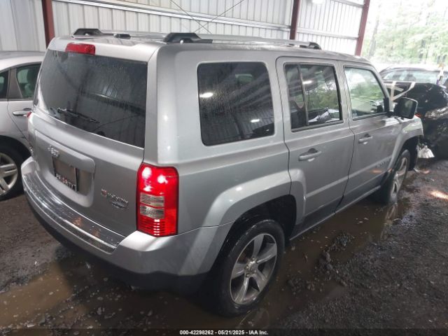 2016 JEEP PATRIOT 1C4NJRFB0GD500582 Photo 3