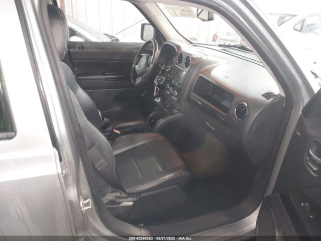 2016 JEEP PATRIOT 1C4NJRFB0GD500582 Photo 4
