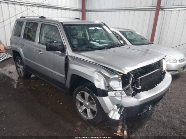 2016 JEEP PATRIOT 1C4NJRFB0GD500582 Photo 5